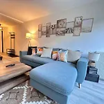 Drouet D\'Erlon Duplex Spacieux, Terrasse Au Centre