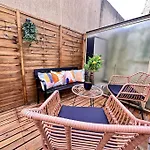 Drouet D\'Erlon Duplex Spacieux, Terrasse Au Centre