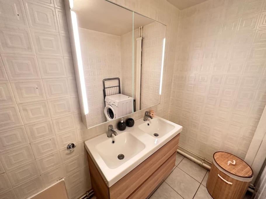 Appartement Drouet D'erlon Duplex Spacieux, Terrasse Au Centre *