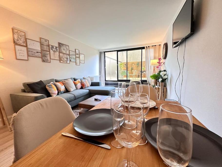 Drouet D'erlon Duplex Spacieux, Terrasse Au Centre Appartement