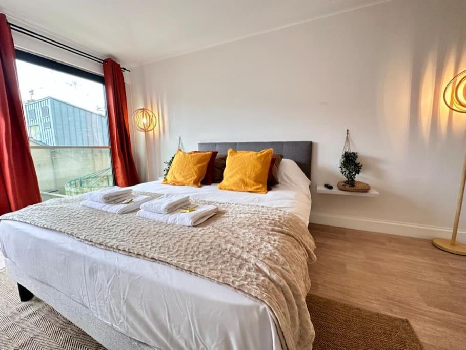 Appartement Drouet D'erlon Duplex Spacieux, Terrasse Au Centre *