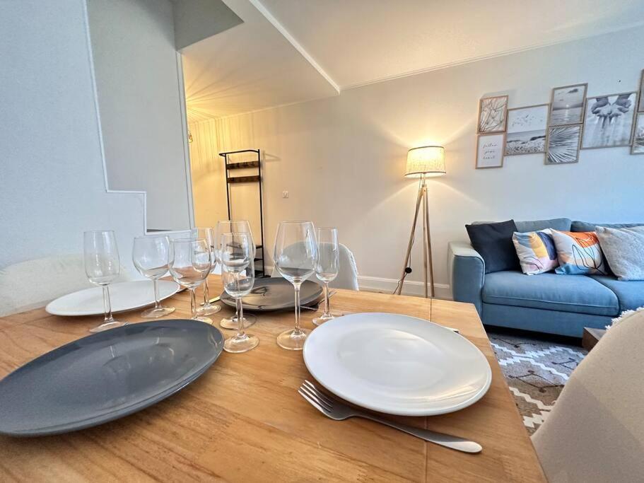 Drouet D'erlon Duplex Spacieux, Terrasse Au Centre