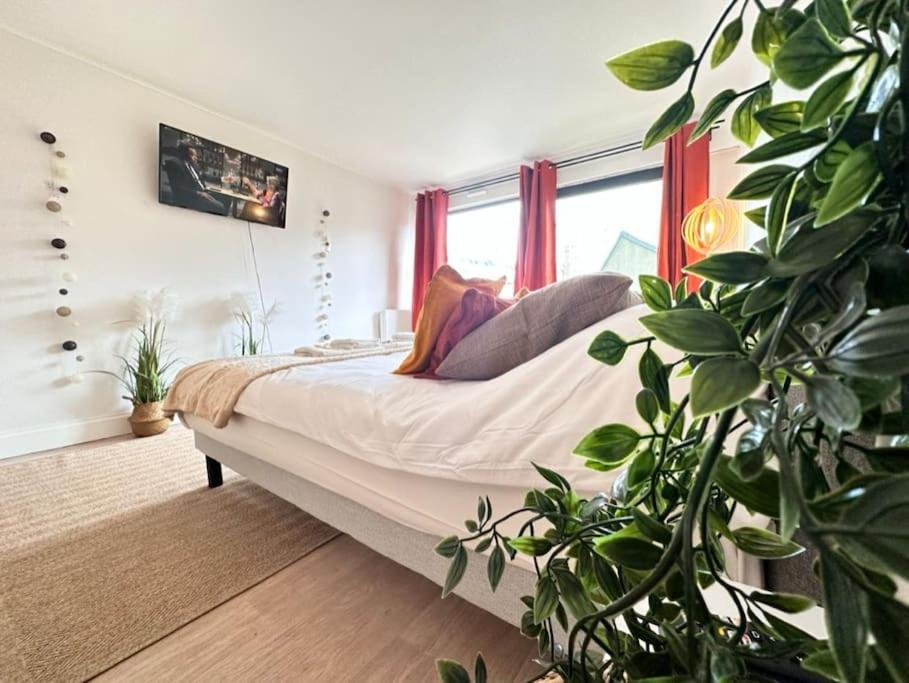 Appartement Drouet D'erlon Duplex Spacieux, Terrasse Au Centre