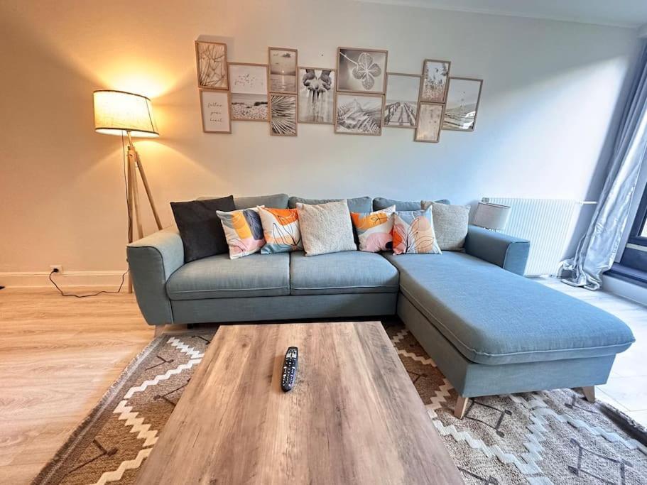 Drouet D'erlon Duplex Spacieux, Terrasse Au Centre * Reims